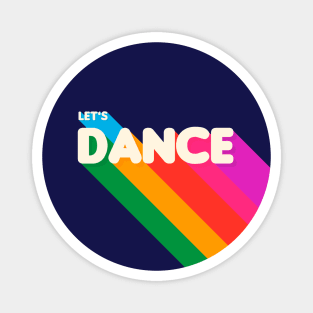 let's dance Magnet